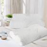 Buy cheap Bamboo Fabric Fiber Pillow Memory Foam Neck Contour Orthopedic Cervical Sleep Pillow from wholesalers