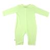 Buy cheap Green Color Kids Bamboo T Shirt And Pants Bamboo Baby Wear Rompers Unisex from wholesalers