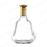 500ml High White Flint Wine Glass For OEM ODM Customized Unique Design