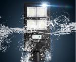 High Lumen Outdoor Solar Street Lights , All In One Solar Street Light 30W 60W