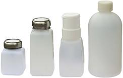 Buy cheap Custom Fiber Optic Cleaning Wipes / Automatic Alcohol Dispenser Bottle from wholesalers