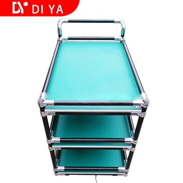 Buy cheap DY21 Chromate Assembly Accessories , PE Coated Lean Pipe Connector And Joints from wholesalers