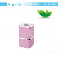 Buy cheap True Hepa 120m3/H 25db Activated Carbon Air Purifier product