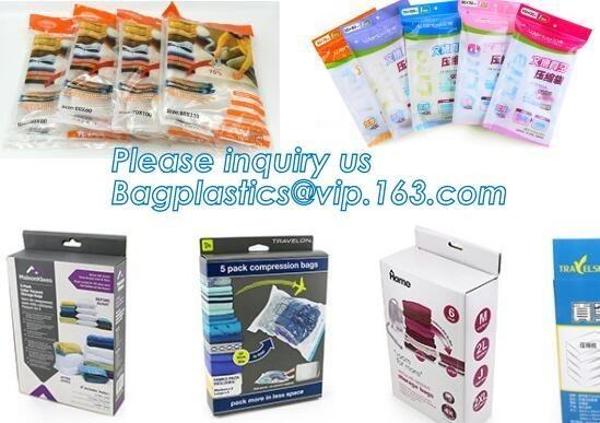 Buy cheap Vacuum storage space saving bag, Eco self seal bags, Roll-up storage bags, Space Saver Packing, Space Saver, Packing, Ho from wholesalers