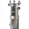 Buy cheap 62KG Industrial Grade Bag Filter Housing in 304 Stainless Steel for Garment Shops from wholesalers