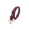 Buy cheap Women Hollow Center Pin Buckle 1.8cm Cowhide Leather Belt from wholesalers