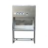 Buy cheap F5 Panel Horizontal Exhaust Air SUS304 Laminar Flow Clean Bench from wholesalers