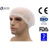 Buy cheap Anti Dust Operating Room Hats , Surgery Scrub Caps Non Allergic Consumables from wholesalers