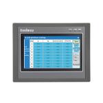 Buy cheap Coolmay 4.3inch HMI Touch Screen Panel LED Backlight 65536 True Colors 128 ROM from wholesalers