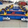 Buy cheap Manual Control Welding Pipe Turning Rolls 40 Ton Lead Screw Adjustable Rotator from wholesalers