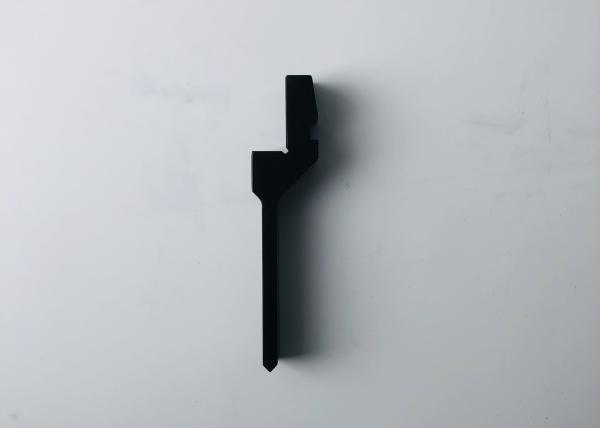 Buy cheap ISO 95 HRC Press Brake Punch And Die Sheet Metal Bending from wholesalers
