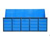 Buy cheap Customized Metal Drawer Cabinets And Workbenches Cold Rolled Steel from wholesalers
