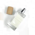 30ml 50ml Fancy Perfume Glass Bottle 1oz French Square Perfume Mouth Spray