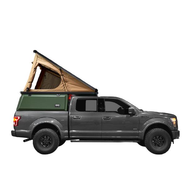 1995-1996 TOYOTA TRUCK Car Fitment Fiberglass Canopy for Dodge Ram Bighorn and