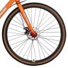 Buy cheap Orange Aluminium Alloy Road 700 Bike 21 Gear Cycle MTB from wholesalers