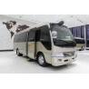 Buy cheap Toyota Coaster 8 Seater Tourist Bus Business Reception Bus Gasoline Rear Drive 4×2 Manual from wholesalers