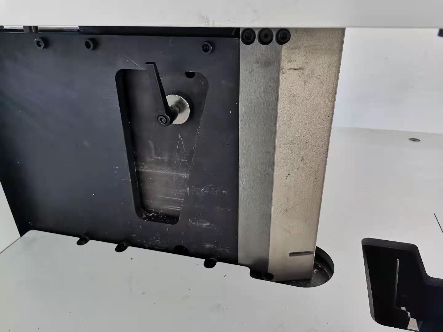 Ejon ET20C Automatic Channel Letter Notching Flanging Bending Machine for Sign Making