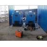 Buy cheap Woodworking Horizontal Band Resaw Machine With Return Conveyor Belt from wholesalers