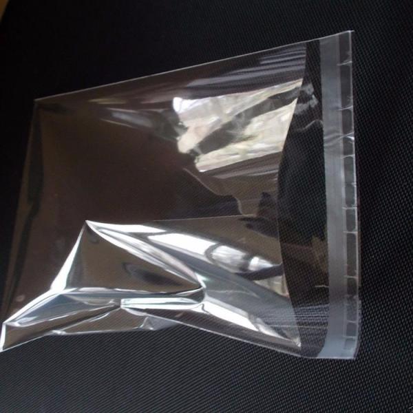 Buy cheap SGS HDPE LDPE Self Adhesive Plastic Bag for Shirt Cloth Packaging from wholesalers