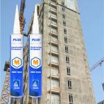 High-performance, low-modulus elastomeric sealant of building windows doors
