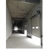 Buy cheap Large Auto Lift 40mm Panel Steel Sectional Door Motorized from wholesalers