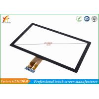 Buy cheap Capacitive 27 Inch Medical Touch Screen Display Panel With Touch Sensor product