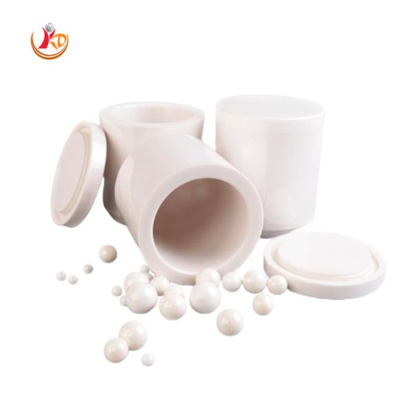 Buy cheap Zirconia Grinding Ball Mill Jar For Retsch Lab Planetary Ball Mill from wholesalers