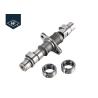 Buy cheap Steel Camshaft Durable Motorcycle Engine Spare Parts 16cm CBT125 0.6kg ISO / TS16949 from wholesalers