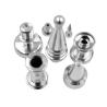 Buy cheap ISO9001 Approved Automatic Lathe AL2024 Aluminium Cnc Service from wholesalers