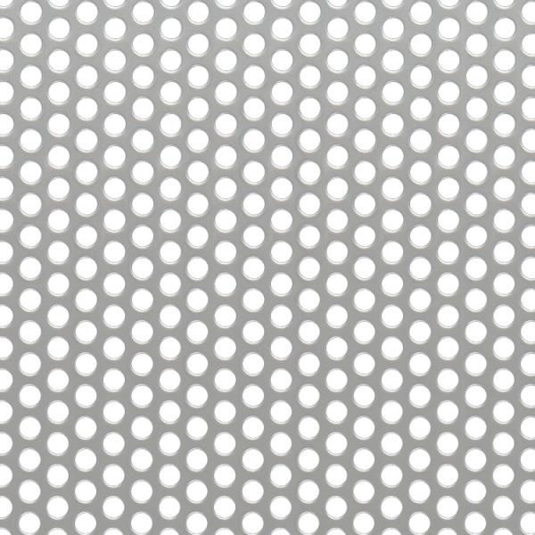 Buy cheap SS 430 1.5mm 2mm Perforated Stainless Steel Sheet Round Hole Grand Metal from wholesalers
