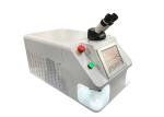 100J Gold Laser Welding Machine 8X Lens Water Cooling Single Phase