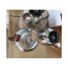 Buy cheap 1500ml Stainless Steel Airline Arabic Coffee Pot ODM/OEM Metal French Press Coffee Maker from wholesalers