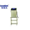 Buy cheap Dry Instantly Logo Inkjet Printer / Batch Number Cij Inkjet Printer 48 Dots from wholesalers