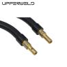 Buy cheap UPPERWELD 15AK Swan Neck Water Air Cooled Gas Mig Torch for Customized Welding 200g from wholesalers