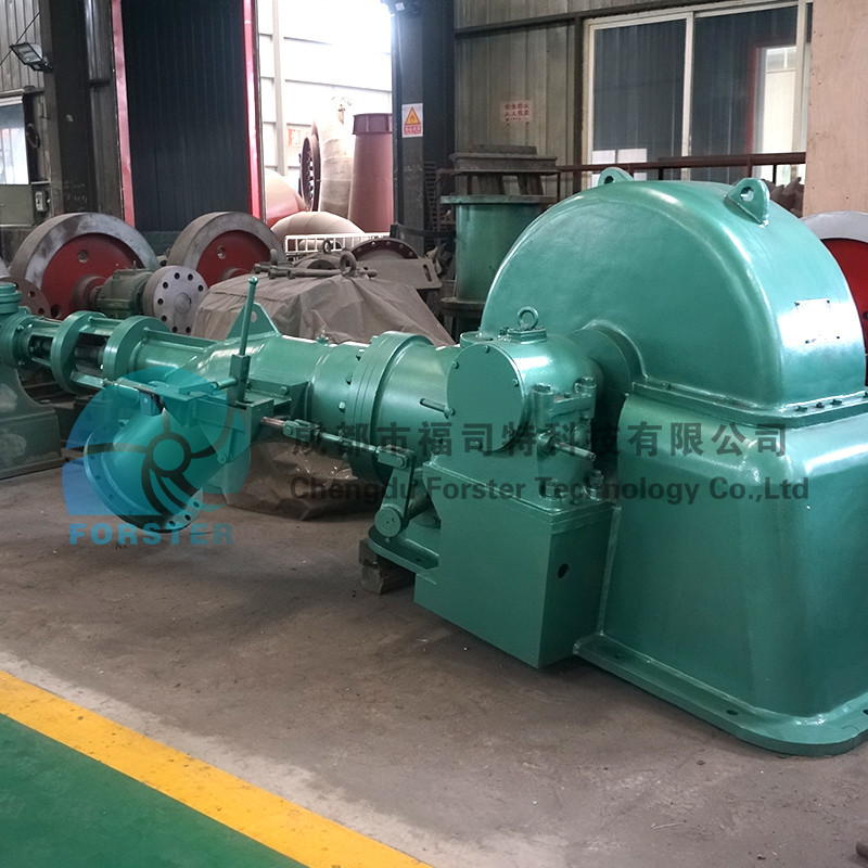 Vortex Hydro Turbine Turgo Water Powered Generator With Stainless Runner