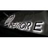 Buy cheap 3D Backlit Letters / 52mm Reverse Lit Channel Letter Signs RoHs Approved from wholesalers