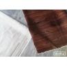 Buy cheap High Clarity Wooden Self Adhesive PVC Film Decorative 1300mm 0.07mm from wholesalers