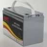 Buy cheap 36V 50AH LiFePO4 Battery Pack Mobile Recreational Vehicle Power Supply for Energy Storage Systems from wholesalers