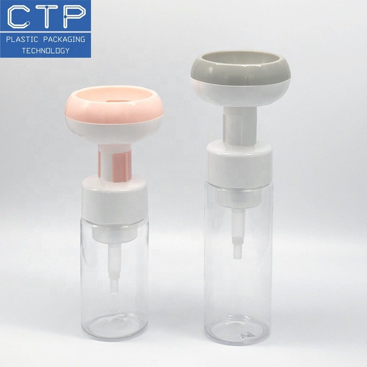 Foam Pump Dispensing Type Foam Flower Dispenser With Convenient Dispensing