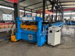 1000mm decking floor roll forming machine for Ecuador Floor deck roll forming