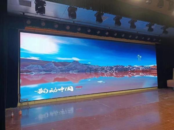 Buy cheap P 2.5 Indoor Full Color Led Display 320*160 640*640mm 1920hz from wholesalers