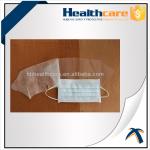 3 Ply / 4 Ply Non Imitating Disposable Earloop Face Mask With Face Shield EO