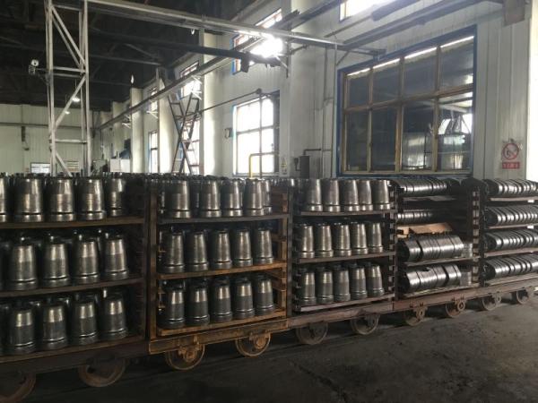 Buy cheap SK70 Alumina Carbon Ladle Nozzle For Steel Plant Different Size from wholesalers