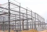Customized Steel Structure Workshop Industrial Warehouse Building Steel