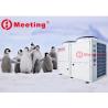 Buy cheap Ultra - Low Temperature Energy Saving Machine EVI Heat Pump For Air To Water In Cold Weather Where Penguins Live from wholesalers