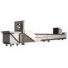 Buy cheap Sheet And Tube Metal Fiber Laser Cutting Machine with 3000x1500mm for 1500W from wholesalers