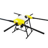 Buy cheap High Reliability Agricultural Spray Drone 1-5 L/min Spray Volume product