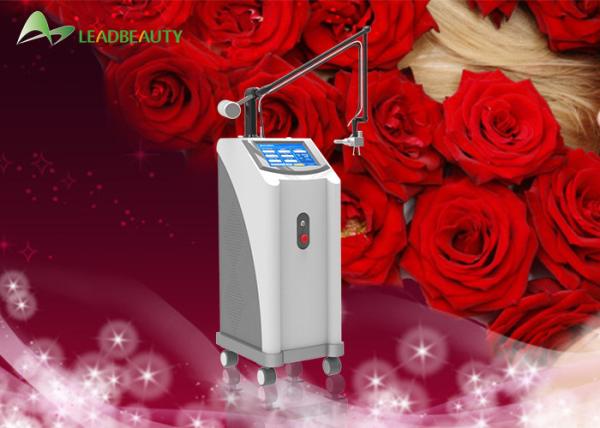 Buy cheap 40W high power beauty machines best skin resurfacing treatments, fractional laser for scars from wholesalers
