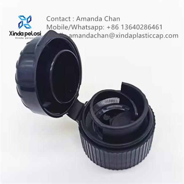 Buy cheap Plastic Flip Top Bottle Silicone Lid Spout Sauce Cap For Ketchup Honey from wholesalers