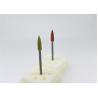 Buy cheap 4.0mm Sintered Diamond Disc Dental Lab Rubber Polishing Bur For Lithium Disilicate from wholesalers